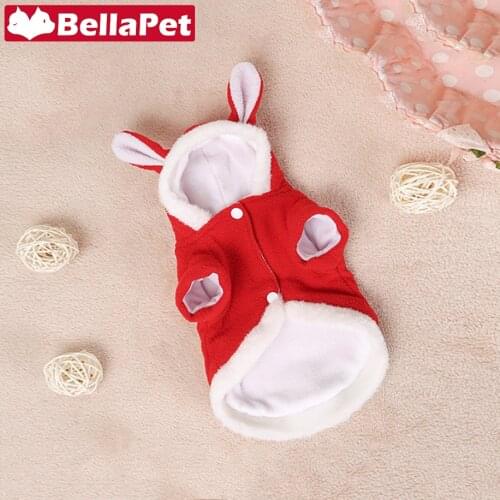 Christmas Dog Clothes for Small Dogs Fashion Dog Clothes Winter Warm Pet Dog Jacket Pet Product Dog Accessories Dog Clothes