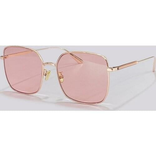 2021 Square Sunglasses Women Luxury Brand Designer Summer Glasses Fashion Sun glasses For Men UV400 Shades Oculos