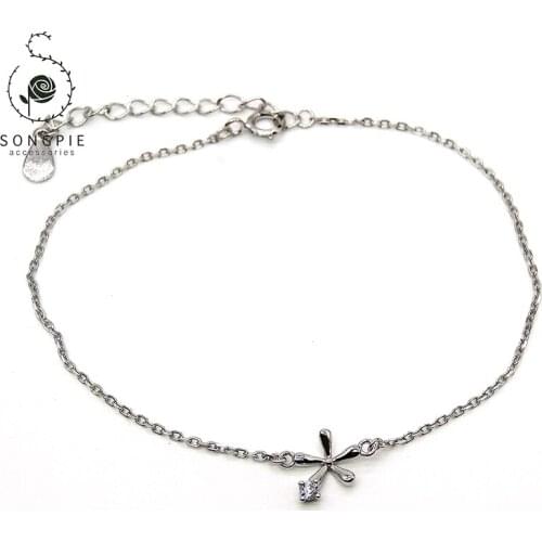 Браслеты с бриллиантами SONGPIE ACCESSORIES China At AliExpress