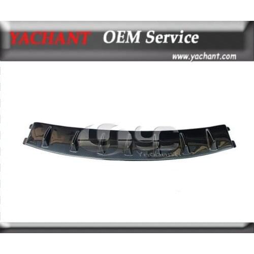 Carbon Fiber VTX Style Generator Roof Spoiler Fit For Subaru Impreza GC Series WRX STI