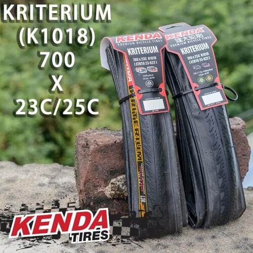 KENDA KRITERIUM(K1018) PREMIUM BICYCLE TIRES 700c 700x25c 700x23c ROAD BIKE TIRE 23-622/25-622