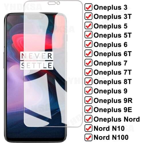 YHDKSA Screen Protectors For OnePlus 5