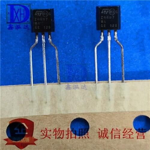 10Pcs/Lot Z0607 New+Original TRIODE TO-92 Direct purchase