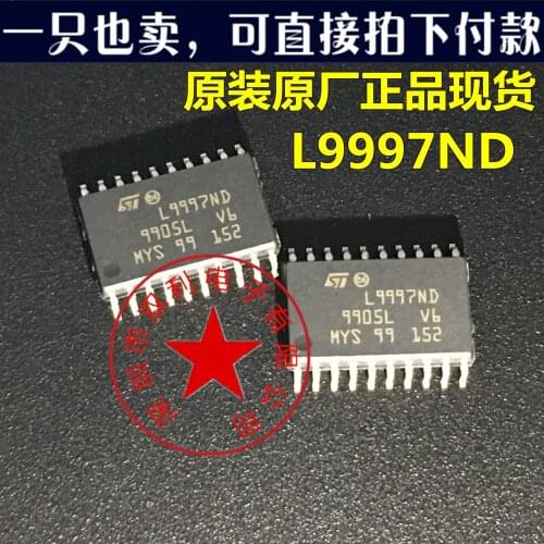 100% New&original In Stock L9997ND SOP20 L9997