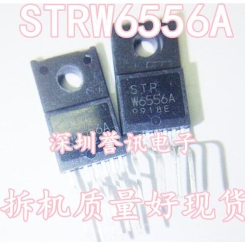100% New&original STRW6556A STR-W6556A