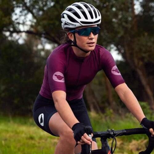 2021 cycling wear Womens Summer Short Sleeve Road Bike Jersey Cycling Shirt Bicycle Clothing MTB Racing Clothes