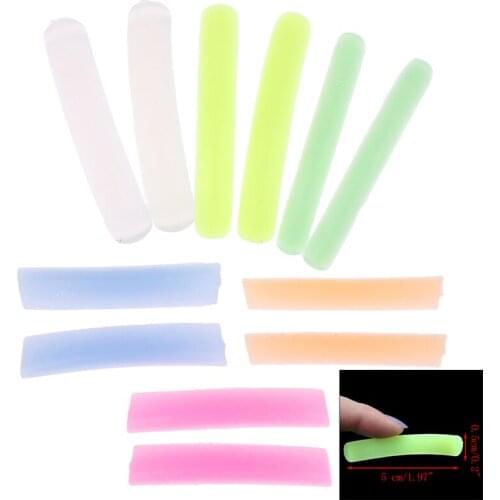 6pairs/bag Makeup Tools Eye Lashes Reusable Curl Eyelash Patches Lash Perm Rods Lift Stickers Beauty Tools
