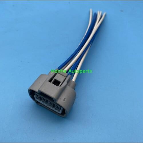 Free Shipping 2/5/10/20/50pcs 7282-7080-40 8 Pin/Way Female Electronic Socket Plug Automobile Waterproof Connector wire harness