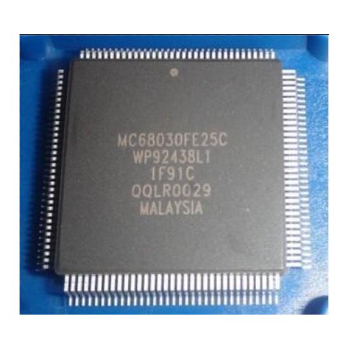 Free shipping 2PCS MC68030FE25C QFP
