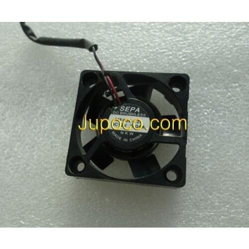 FREE SHIPPING 2PCS FAN MF40J-12L SEPA DC BRUSHLESS FOR Sequoia Senna Carola eishi lexuss DC12V 0.04A CAR CD DVD Player 86120