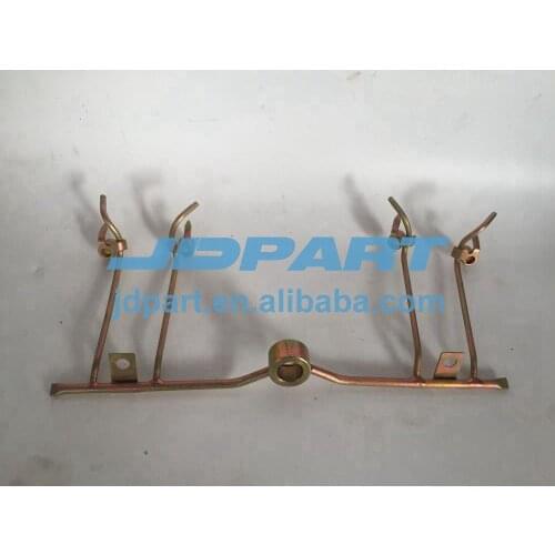 C240 Cylinder Block Fuel injection pipe 8-94469709-0 For Isuzu