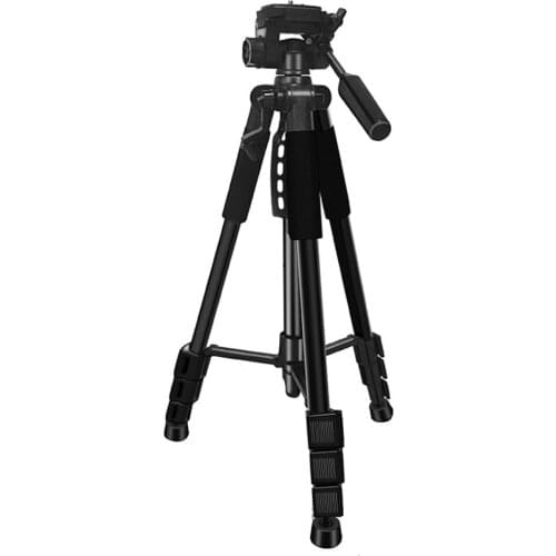 ET-690 Night Vision Binoculars Tripod 5KG bearing Telescope Monocular Tripod suitable for Digital DSLR Camera