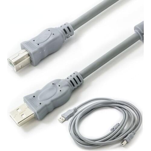 USB Extension Cable USB 3.0 Cable for Smart Printer PS4 SSD USB3.0 2.0 To Extender Data Cord Mini USB Extension Cable with RoHS