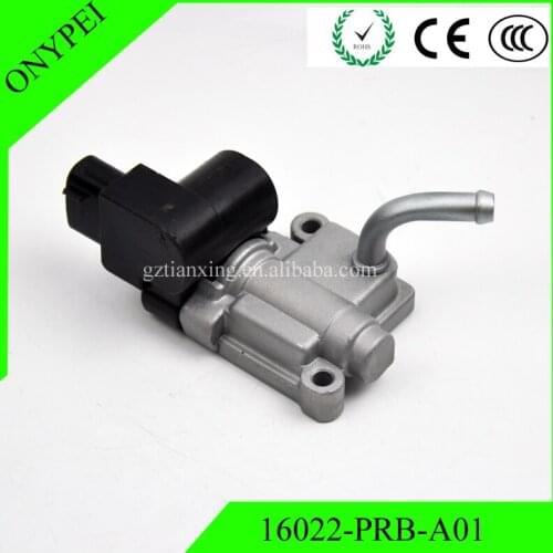 16022-PRB-A01 16022-PRB-A02 16022-PRD-A02 Idle Air Control Valve For 2002-2006 Honda Civic Acura RSX 2.0 16022PRBA01 16022PRBA02