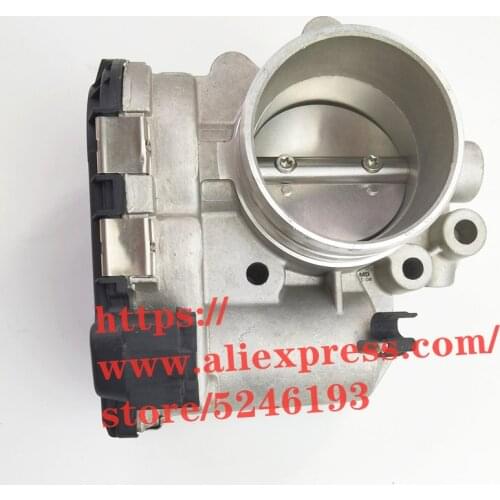 Electronic throttle valve body assembly for Zotye T600 F01R00Y048