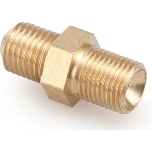 Brass Turbo Oil Feed Restrictor Fitting 0.9mm (0.035") for GT28/GT30/GT35R