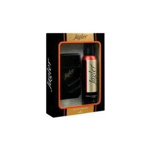 Jagler Men Edt 90 ml Mens Perfume + 150 ml Deodorant Set