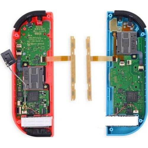 NEW Replacement part SL SR Button Flex Cable for Nintendo NS Switch Joy-Con left right Button Key Flex Cable