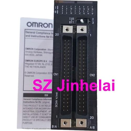 OMRON CJ1W-ID261 Authentic original PLC CONTROLLER INPUT UNIT