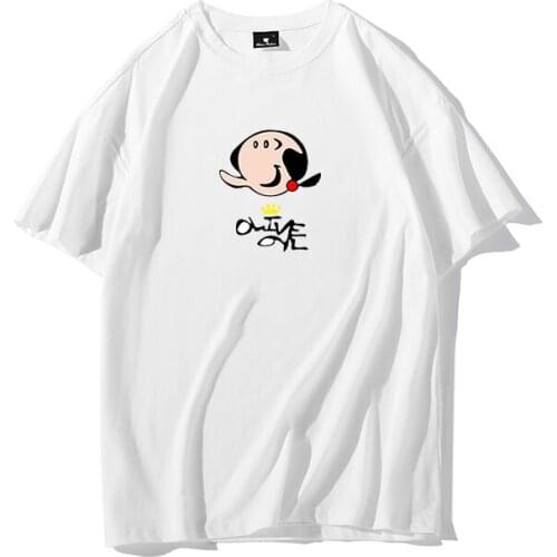 Женские футболки One Yona China At AliExpress