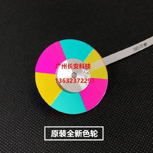 Original benq new separation film projection color wheel W1070 + / I700 / H9410 / TH1070 / W1080ST color wheel