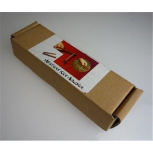 Mystery Key Holder By Mikame - Magic Tricks Illusions Stage Magic Close Up Mentalism Comedy Illusions Gimmick Magia Toys