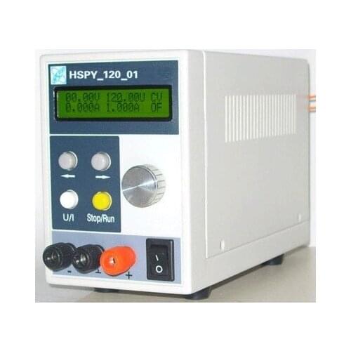 Fast arrival Hspy200V5A DC programmable power supply output of 0-200V,0-5A adjustable With RS232 port