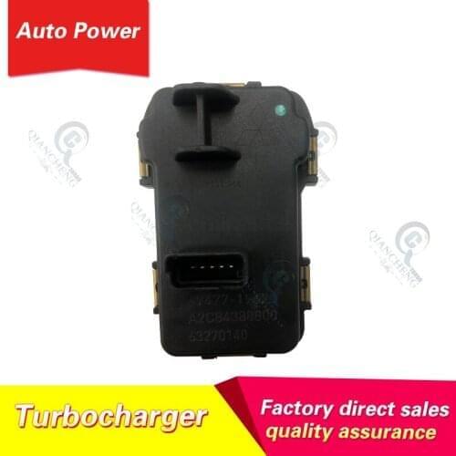 Turbocharger electronic actuator solenoid valva for Land Rover Freelander DW12C JLR 2.2T Engine 49477-19620