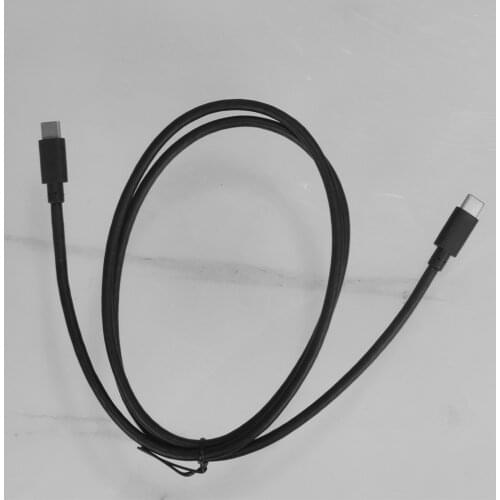 100W 3A Type-c Male To Male Or Female Extension Cable 30cm 50cm 1m Usb C Type-c Extension Cable Extensor Wire Connector