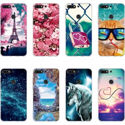 XEINFE Huawei Honor 7C Phone Cases