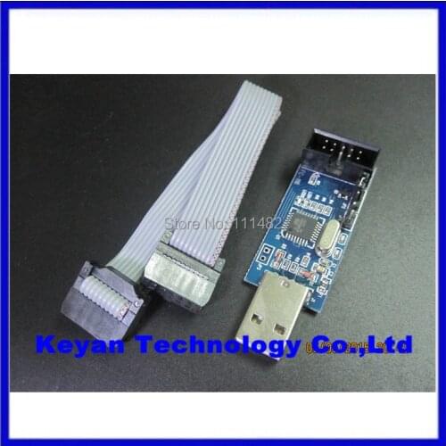 YS-38 USB ISP Programmer for ATMEL AVR ATMega ATTiny 51 AVR Board ISP
