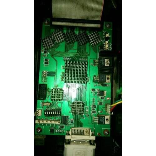 Doli 2300 13U LCD driver minilab part,used