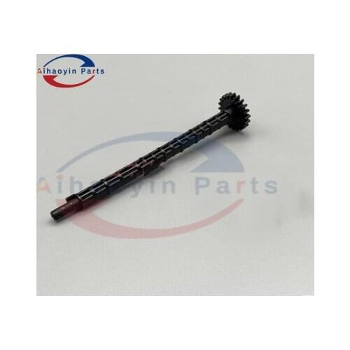 1PC Printer Part for HP M130 M132 M134 M181 M227 Printer ADF Pick Extension Shaft Rod Roller Gear Plastic Maintanance