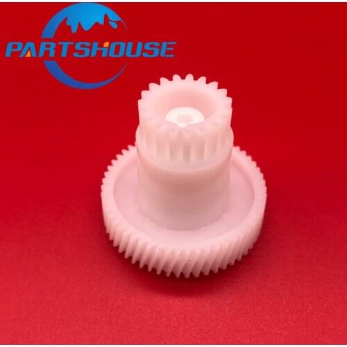 10Pcs Drum Drive Gear NGERH0008QSZ2 NGERH0008QSZ3 55T/19T for Sharp AR150 AR151 AR155 AR156 AR160 AR162 AR163 AR200 AR205