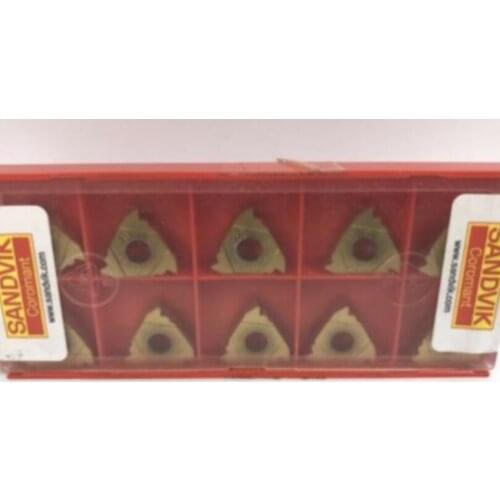 10PCS CARBIDE INSERT R166.0L-11WH01-140 4125