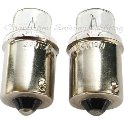 2020 Promotion Special Offer Professional Ce Edison Lamp Edison Great!miniature Lamps Lighting Ba15s T12x32 10w A043