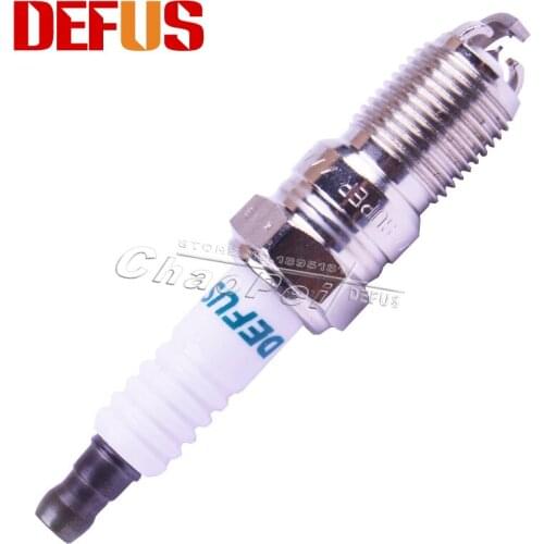 4pcs Iridium Spark Plugs ITR6AP-13 for Ford Volvo M6 2.0L ITR6AP13 5M5G12405AA Car Candles Laser Power Plug IQ7RTJC-13