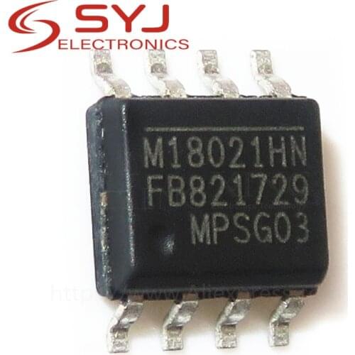 5pcs/lot MP18021 MP18021HN MP18021HN-LF-Z M18021HN SOP-8 In Stock