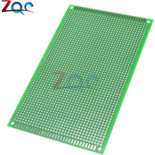 9x15cm Double Side Board DIY Prototype Paper Printed Circuit Panel PCB 1.6mm Cheaper 9 x 15 cm