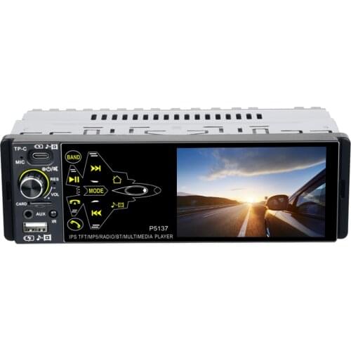 7" Touch Screen HD Car Multimedia Player 7010B /7012B/7018B MP5/FM Car Reversing Display DVD 2Din Radio Player