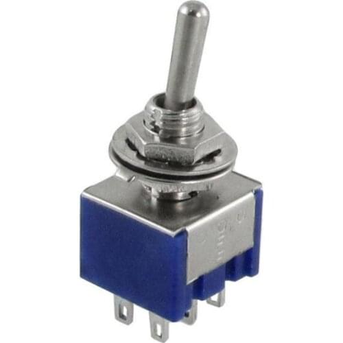 Cheap Toggle Switch 6 Solder Lug Terminals Best Low Voltage High