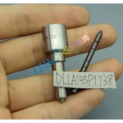 ERIKC DLLA 145 P 1738 engine part oil injection nozzle DLLA145 P1738 engine oil pump injector nozzle 0 433 172 062