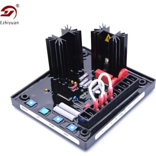 Ezhiyuan High Quality AVC63-7 AVR For Basler Generator