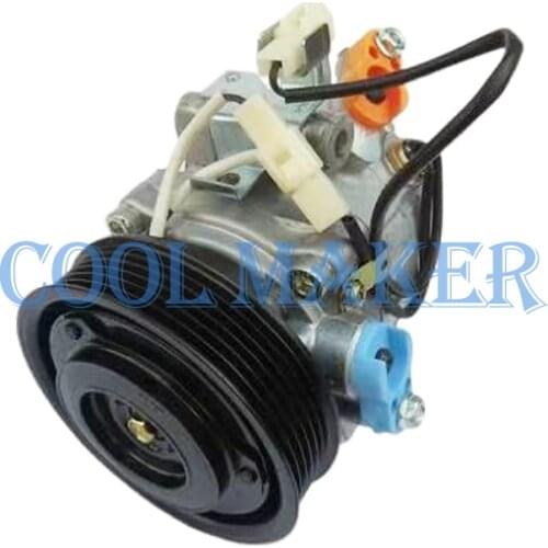 SV07C ac compressor for Toyota Rush Daihatsu Terios 447260-5820 447260-0667 447190-6121 447160-2270