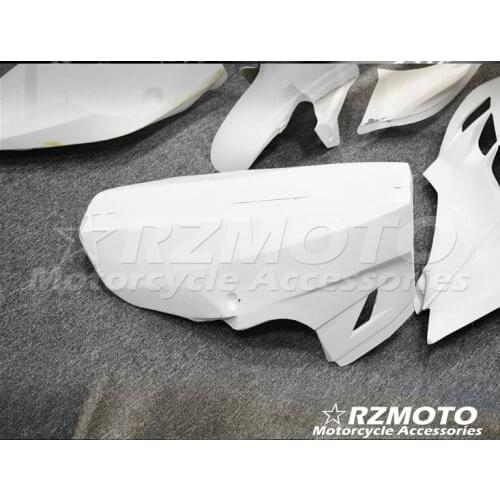 New fiberglass track version fairing For kawasaki NINJA 400 2019 2020 2021 All sorts of color No.2924