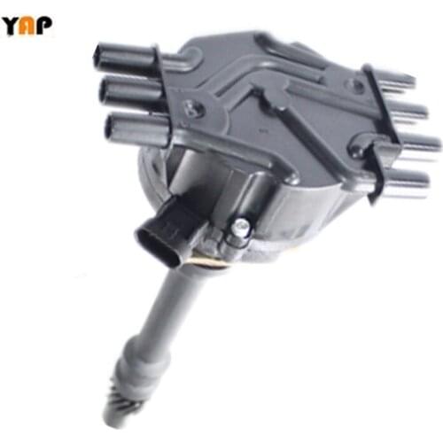 NEW Distributor FOR FITIsuzu GMC-CHEVROLET Silverado 1500 Astro Hombre 4.3L V6 1104078 12570426 1103417 12598210 1996-2007