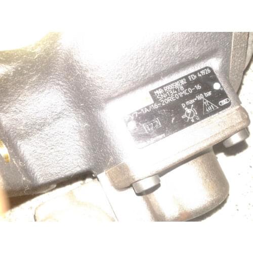 New REXROTH pump PV7-1A/16-20RE01MCO-16 R900580382 PV7-1X/16-20RE01MCO-16