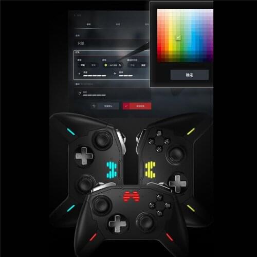 Wired Game Controller Gamepad With Data Cable for T6 Elite Machinery for PC for Switch Game Controller