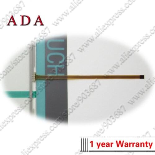 Touch Screen for 6AV6 647-5AE10-0KR0 6AV6647-5AE10-0KR0 Touch Screen Panel Glass Digitizer and Membrane Keyboard Keypad Switch