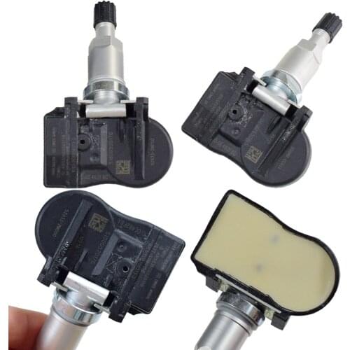 4Pcs For Hyundai Sonata Accent Genesis Coupe Car Tire Pressure Monitoring System TPMS 315Mhz Sensor 52933-2M000 529332M000